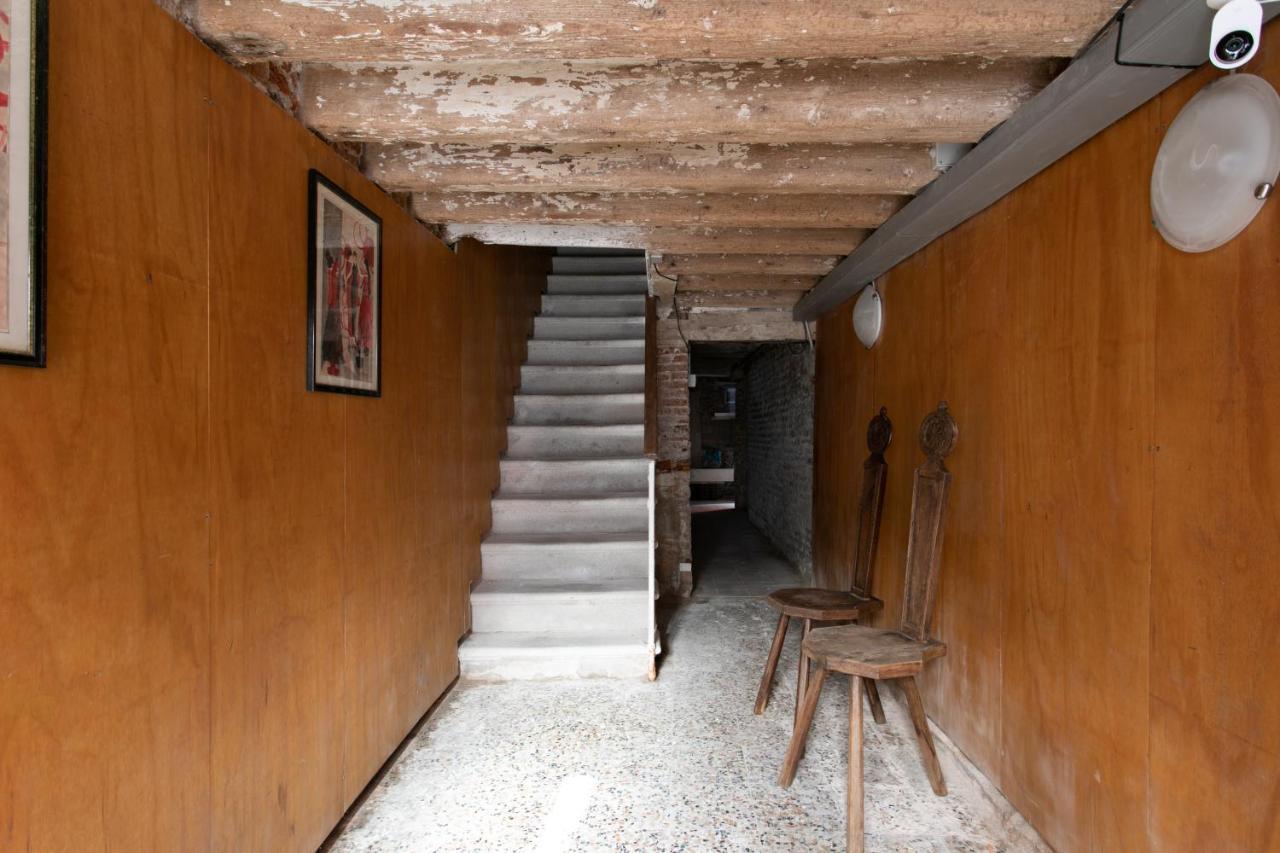 Biennale Gallery Suite Veneza Exterior foto