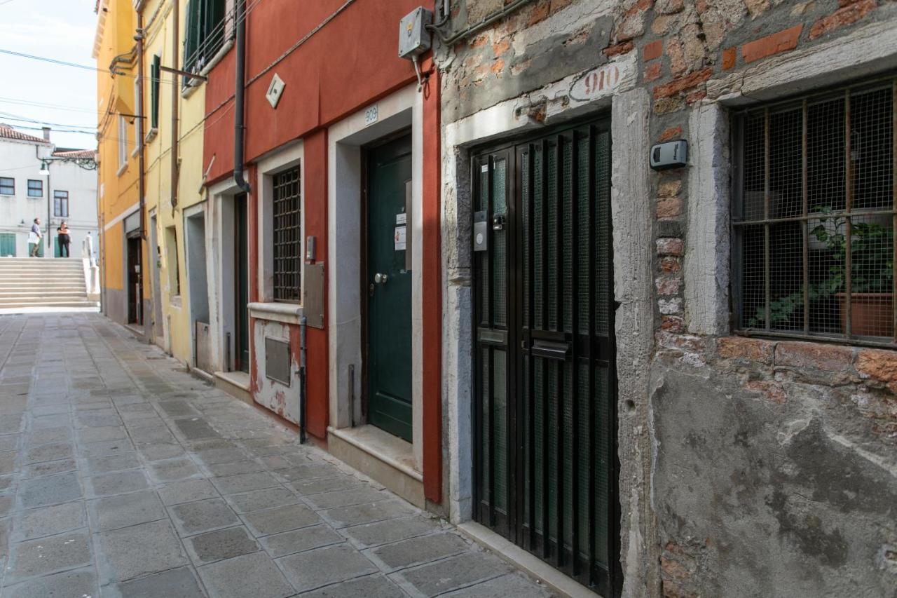 Biennale Gallery Suite Veneza Exterior foto